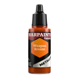 WARPAINTS: FANATIC METALLICS WEAPON BRONZE (Special Order)