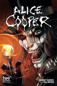 ALICE COOPER #2 (OF 5) CVR B MANGUM (Special Order)