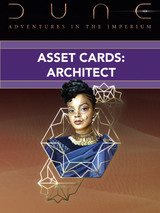 DUNE ASSET DECK: ARCHITECT (Special Order)