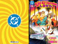 DC'S KAL-EL-FORNIA LOVE #1 (Special Order)