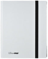 UP BINDER PRO 9PKT ARCTIC WHITE (Special Order)