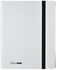 UP BINDER PRO 9PKT ARCTIC WHITE (Special Order)