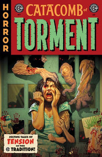 EC CATACOMB OF TORMENT #7 CVR A ARIEL OLIVETTI (Special Order)