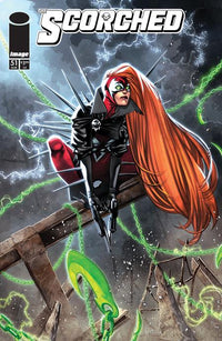 SPAWN SCORCHED #51 CVR A IG GUARA (Special Order)