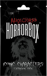 HORRORBOX - ICONIC CHARACTERS (EN) (Special Order)