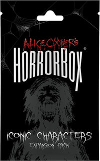 HORRORBOX - ICONIC CHARACTERS (10/200) (Special Order)