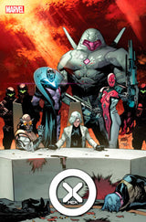 X-MEN #9 (Special Order)