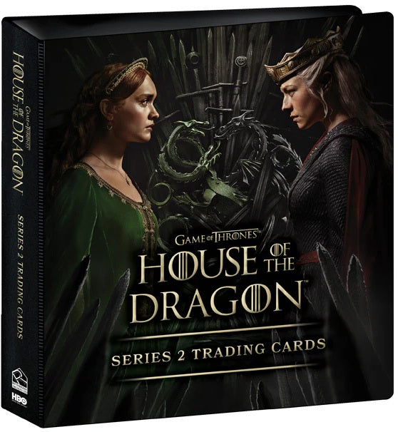 HOUSE OF THE DRAGON SERIES 2 ALBUM