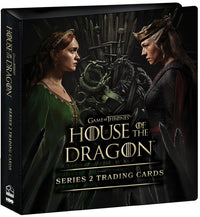 HOUSE OF THE DRAGON SERIES 2 ALBUM