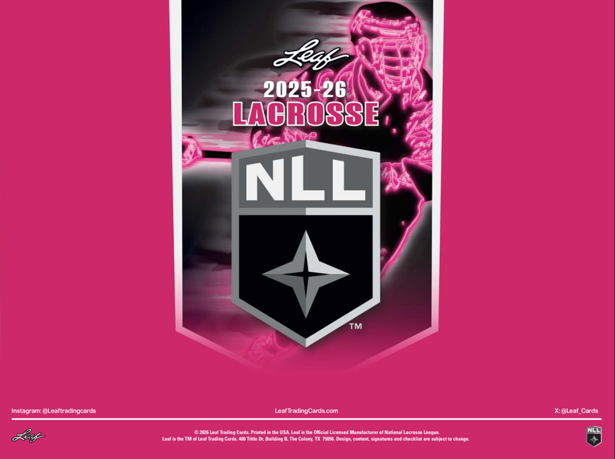 LEAF NLL (Pre-Order)