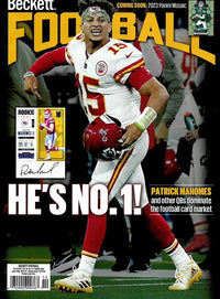 BECKETT FOOTBALL #393 (Special Order)
