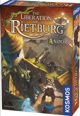LEGENDS OF ANDOR: THE LIBERATION OF RIETBURG (Special Order)