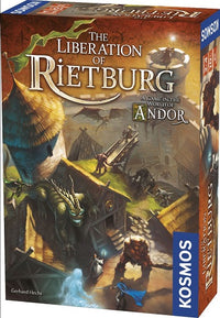 LEGENDS OF ANDOR: THE LIBERATION OF RIETBURG (Special Order)