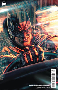 DETECTIVE COMICS #1031 CVR B LEE BERMEJO CARD STOC (Special Order)