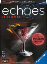 ECHOES LE COCKTAIL FRENCH EDITION (Special Order)