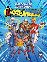 ASSEMBLE! (EN) (Special Order)