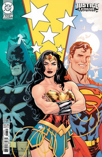 JUSTICE LEAGUE UNLIMITED #7 PAQUETTE (Special Order)