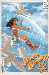 WONDER WOMAN #15 TALASKI (Special Order)