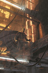 BATMAN BY JOHN RIDLEY THE DELUXE EDITION HC (Special Order)