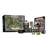 GAMEMASTER: WILDERNESS AND WOODLANDS TERRAIN KIT (Special Order)