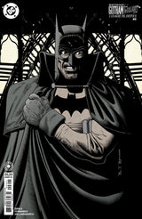 BATMAN: GOTHAM BY GASLIGHT - A LEAGUE FOR JUSTICE #6 BOLLAND (Special Order)