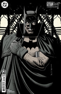 BATMAN: GOTHAM BY GASLIGHT - A LEAGUE FOR JUSTICE #6 BOLLAND (Special Order)