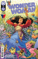 WONDER WOMAN #776 CVR A TRAVIS MOORE (Special Order)