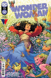 WONDER WOMAN #776 CVR A TRAVIS MOORE (Special Order)