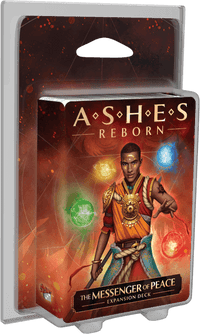 ASHES REBORN: THE MESSENGER OF PEACE (Special Order)