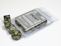 LEAF 10D10 BLACK GOLD/SILVER (Special Order)