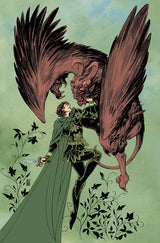 FABLES #158 BUCKINGHAM CARD STOCK VAR (Special Order)