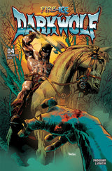 FIRE AND ICE: DARKWOLF #4 CVR A DAN PANOSIAN (Special Order)