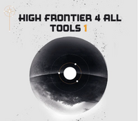 HIGH FRONTIER TOOLS 1 (Special Order)
