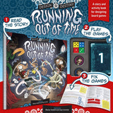 DESIGN YOUR DESTINY RUNNING OUT OF TIME (Special Order)
