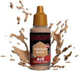 WARPAINTS: ACRYLIC AIR BULLWHACK BROWN (Special Order)