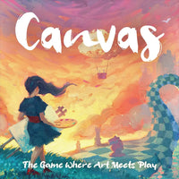 CANVAS 2ND EDITION (EN) (Special Order)