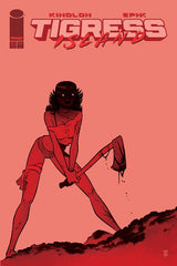 TIGRESS ISLAND #5 (OF 5) CVR A EPHK (MR) (Special Order)
