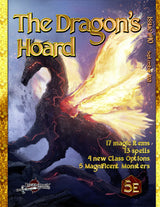 THE DRAGON'S HOARD #10 (5E) (Special Order)