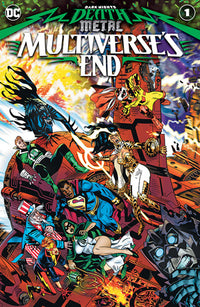 DARK NIGHTS DEATH METAL MULTIVERSES END #1 CVR A M (Special Order)