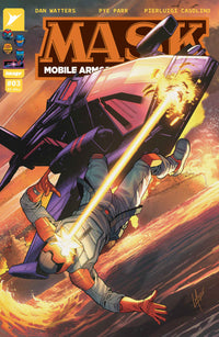 M.A.S.K. # 3 CVR C MEYER (Special Order)