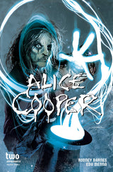 ALICE COOPER #2 (OF 5) CVR A SAYGER (Special Order)