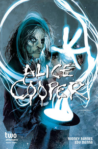 ALICE COOPER #2 (OF 5) CVR A SAYGER (Special Order)