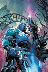 BATMAN SECRET FILES PEACEKEEPER-01 #1 CVR B TYLER (Special Order)