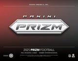 PANINI PRIZM FOOTBALL 2025 INTERNATIONAL (Special Order)