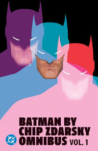 BATMAN BY CHIP ZDARSKY OMNIBUS VOL. 1 (Special Order)