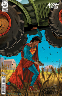 ACTION COMICS #1092 QUINONES (Special Order)
