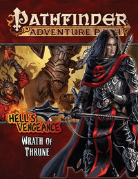 PF104 HELL'S VENGEANCE 2 WRATH OF THRUNE (Special Order)