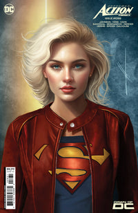 ACTION COMICS #1058 COHEN (Special Order)