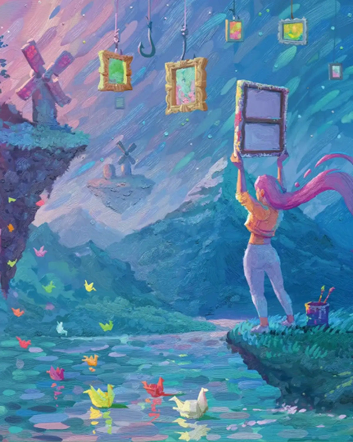 CANVAS FINISHING TOUCHES DELUXE (Pre-Order)