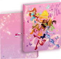 WINX CLUB CARD ALBUM (Pre-Order)
